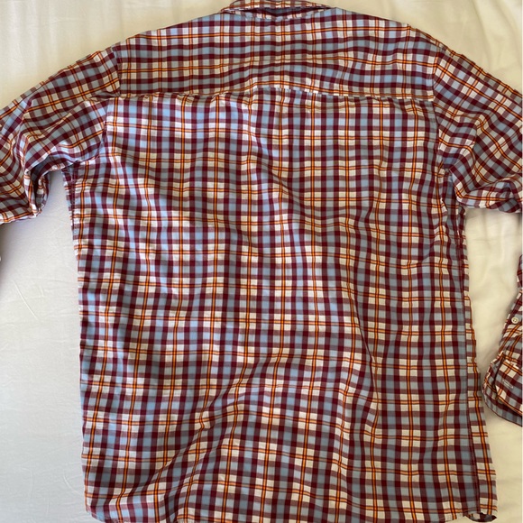 Mountain Hardwear Shade Lite l/s Shirt - Picture 4 of 5